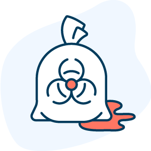 Biological Spill