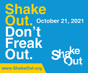 Great Shakeout Flyer