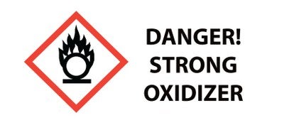 Strong Oxidizer