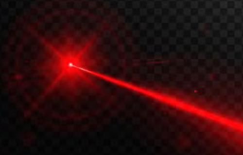 eh&s assists in labs in using lasers and other photobiological experiments safe