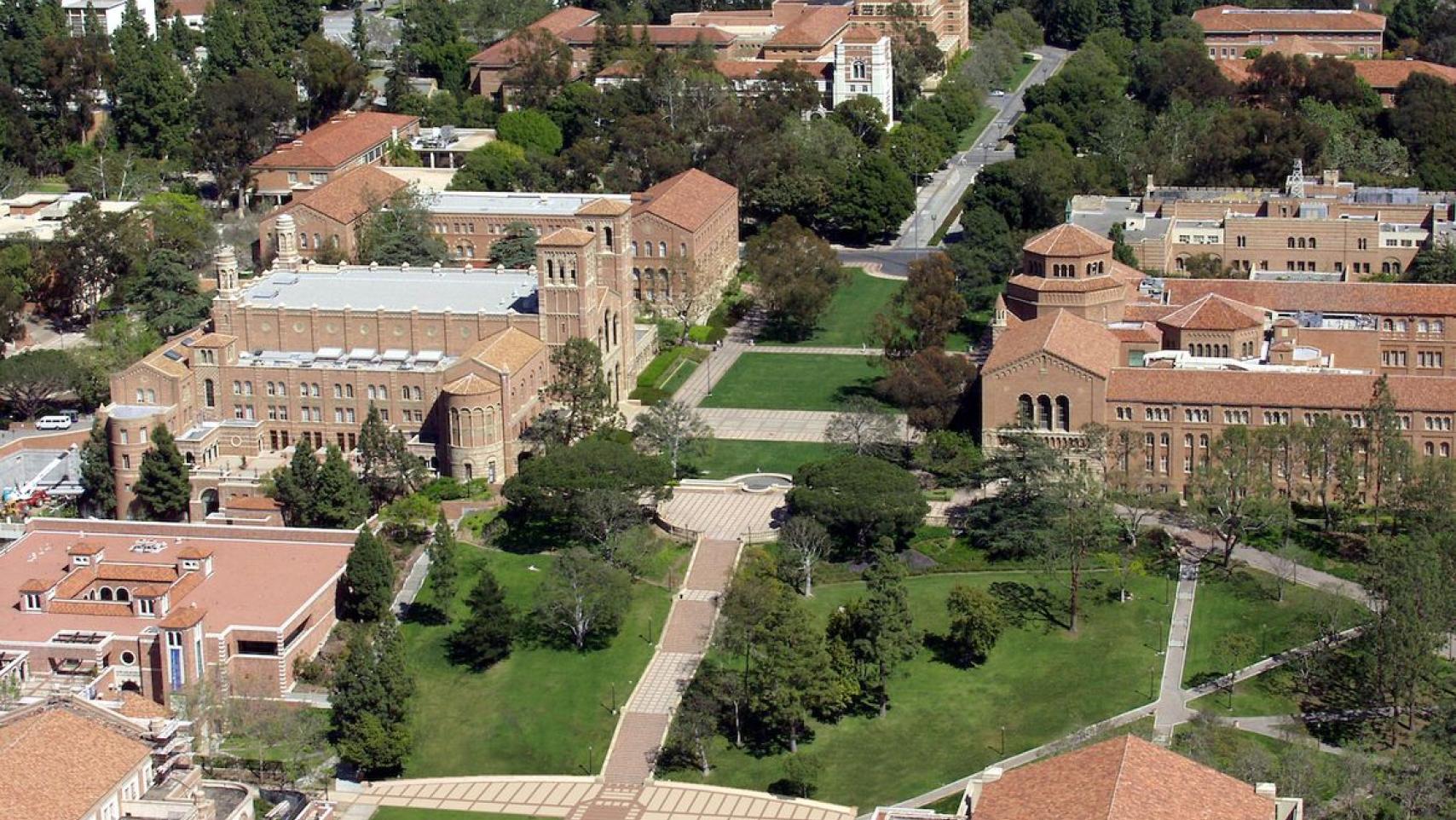 aerial ucla