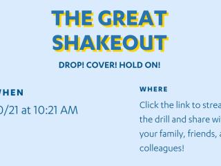 great shakeout flyer #6