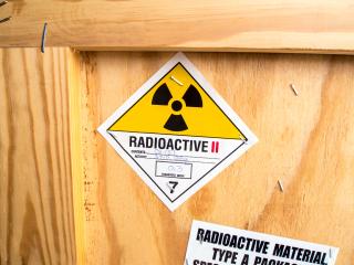 radioactive