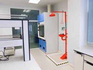 lab layout and renovation